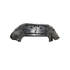  LOWER FRONT BUMPER GUARD COMPATIBLE WITH 2012- CITROEN C4L