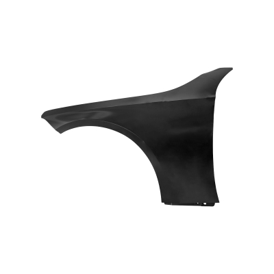 FRONT FENDER COMPATIBLE WITH 2023- MERCEDES-BENZ C236 , (ALUM), LH