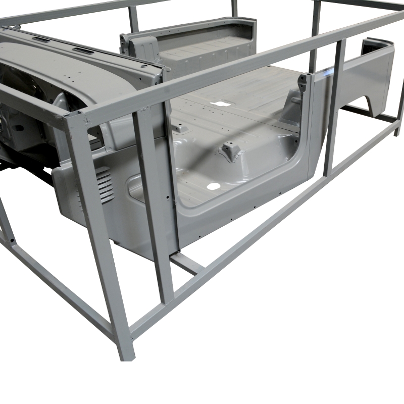 BODY TUB RHD COMPATIBLE WITH 1979-1984 TOYOTA LAND CRUISER FJ40, (STEEL)