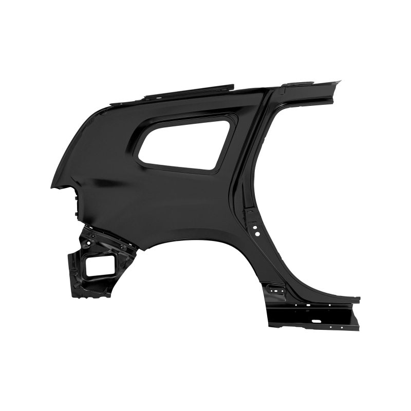 REAR FENDER COMPATIBLE WITH 2018- RENAULT DUSTER,  LH