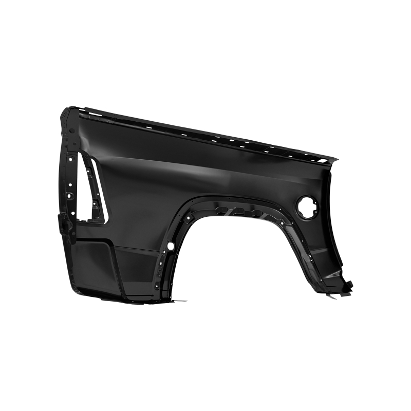 REAR FENDER MODIFICATION(STEEL) COMPATIBLE WITH 2013-2018 DODGE RAM 1500, LH
