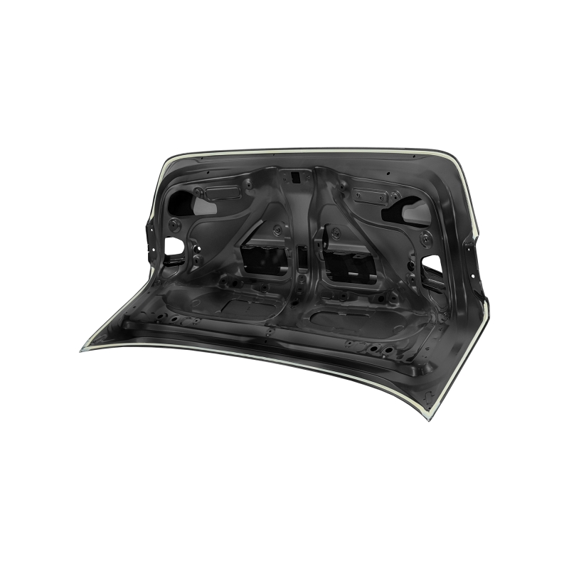 TRUNK LID EUR COMPATIBLE WITH 2019 TOYOTA COROLLA