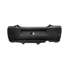 REAR BUMPER COMPATIBLE WITH 2018 PEUGEOT 301