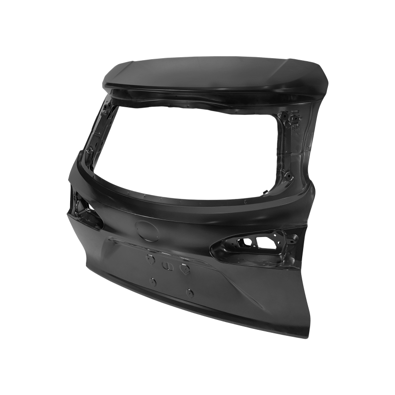 TRUNK LID WITH CAMERA HOLE(STEEL) COMPATIBLE WITH 2022 TOYOTA COROLLA CROSS