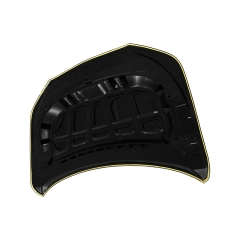 HOOD (ALUM) COMPATIBLE WITH GMC TERRAIN 2019