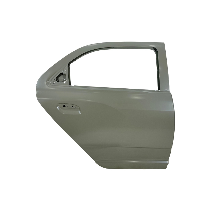 REAR DOOR COMPATIBLE WITH 2008- DAEWOO NEXIA, (STEEL) , LH