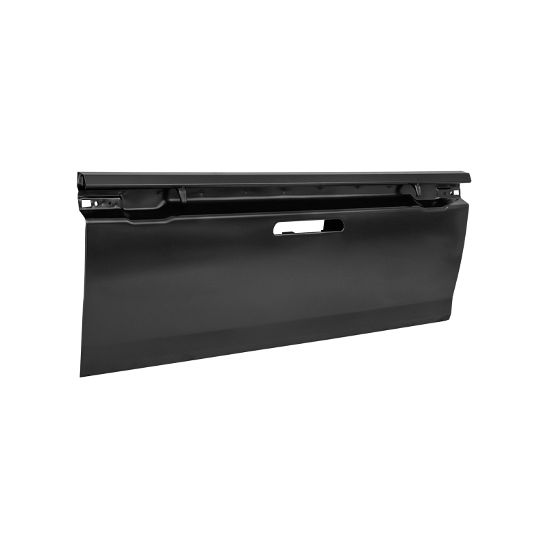 TAIL PANEL WITH TAIL LAMP HOLE  SIDE OPEN COMPATIBLE WITH 2005-2012 TOYOTA HILUX VIGO(SINGLE CABIN)