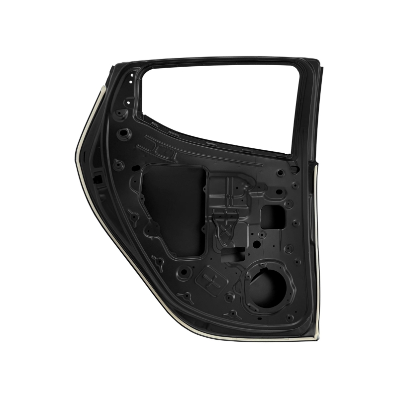 REAR DOOR COMPATIBLE WITH 2012- LANCIA YPSILON, (STEEL) , LH