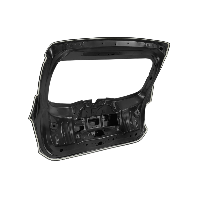 TAIL GATE COMPATIBLE WITH 2013 RENAULT SANDERO, (STEEL)