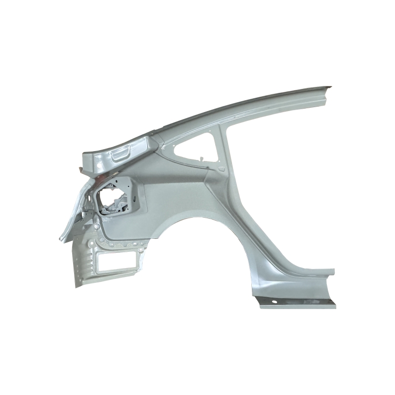 REAR FENDER ASSY COMPATIBLE WITH  2015-2023 TESLA MODEL 3, (STEEL), LH