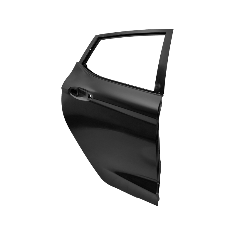REAR DOOR COMPATIBLE WITH 2019- FORD FIESTA, RH