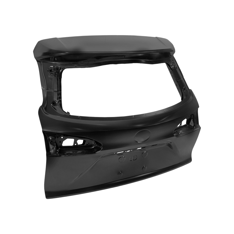 TRUNK LID WITH CAMERA HOLE(STEEL) COMPATIBLE WITH 2022 TOYOTA COROLLA CROSS