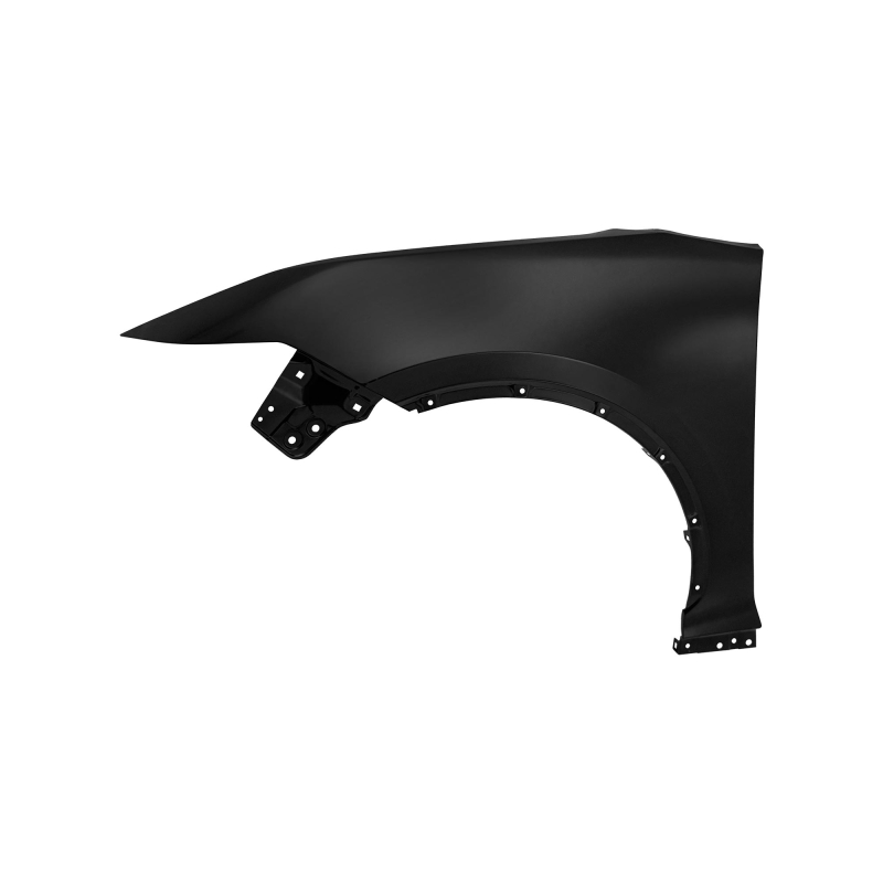 FRONT FENDER COMPATIBLE WITH 2023- TOYOTA BZ3, (STEEL) , LH