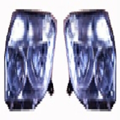 HEAD LAMP COMPATIBLE WITH 2008-2012 RENAULT/DACIA DUSTER, LH