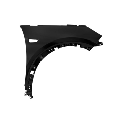  FRONT FENDER COMPATIBLE WITH 2017- OPEL GRANDLAND X, (ALUMINUM),RH
