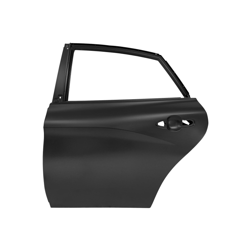 REAR DOOR COMPATIBLE WITH TOYOTA AVALON 2019, LH