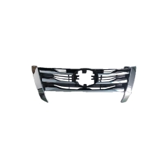 RADIATOR GRILL COMPATIBLE WITH 2016 TOYOTA FORTUNER