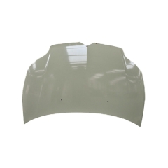 HOOD COMPATIBLE WITH CITROEN C4(ALUM)