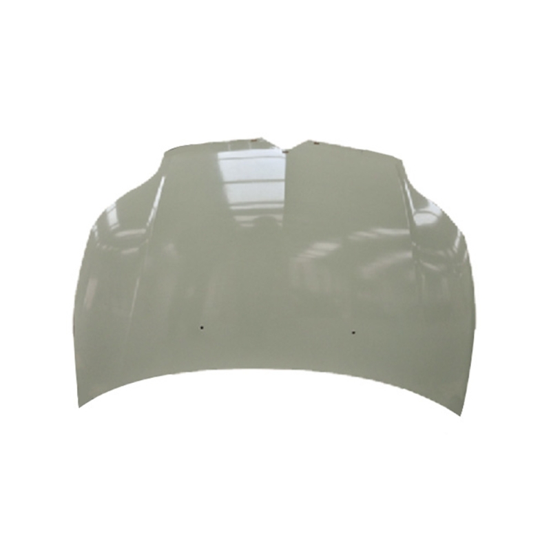 HOOD COMPATIBLE WITH CITROEN C4(ALUM)