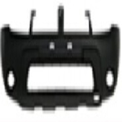 FRONT BUMPER W/HOLE COMPATIBLE WITH 2008-2012 RENAULT/DACIA DUSTER