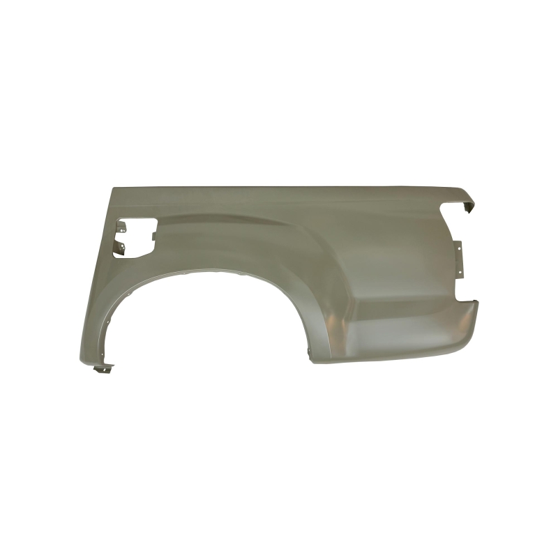 REAR FENDER COMPATIBLE WITH ISUZU D-MAX 2012 4×4, LH