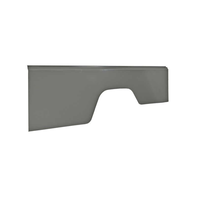 REAR PANEL COMPATIBLE WITH 1984- TOYOTA FJ45V, (STEEL) , LH