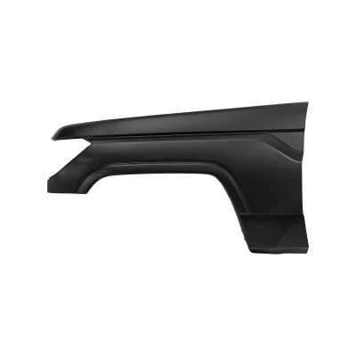 PICK UP FRONT FENDER-LH W/O SIDE LAMP ANDE ANTENNA HOLES COMPATIBLE WITH 2003-2023 TOYOTA LAND CRUISER LC79, LH