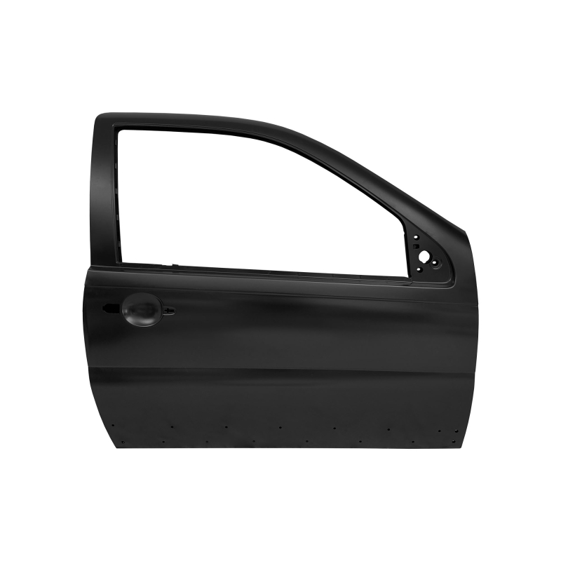 FRONT DOOR WITH MOULDING COMPATIBLE WITH 2016- FIAT STRADA, RH
