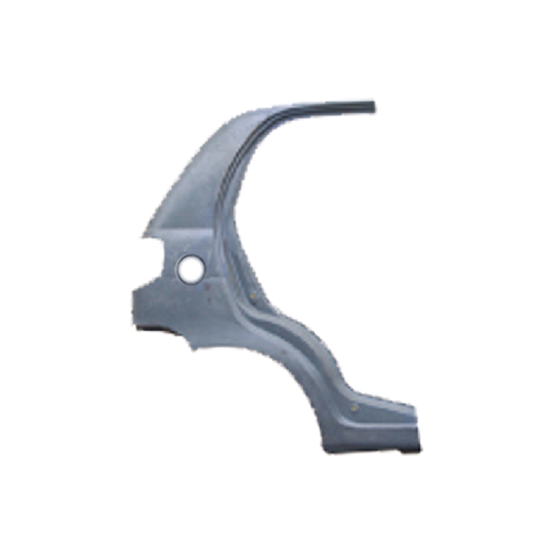 REAR FENDER COMPATIBLE WITH CHEVROLET SPARK(MARTIZ) 1.2 , LH