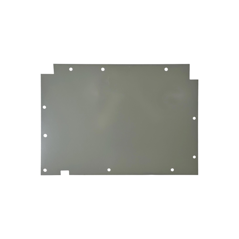 FRONT FLOOR PANEL COMPATIBLE WITH 1998 LAND ROVER DEFENDER 90/110 TD4/TDI, (ALUM), RH