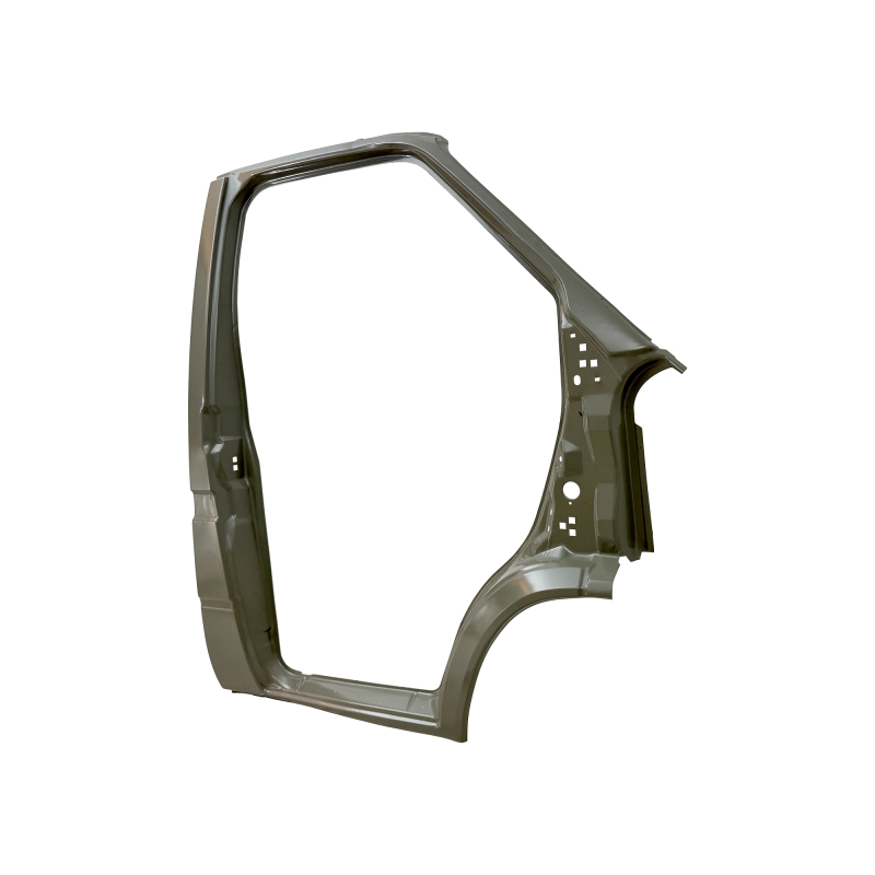 FRONT DOOR FRAME SKIN COMPATIBLE WITH FORD TRANSIT V348, (STEEL), RH
