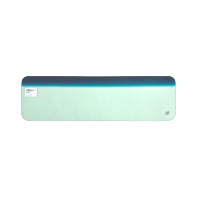 WINDOWSHIELD FRAME GLASS COMPATIBLE WITH 1968-1984 TOYOTA LAND CRUISER FJ40/FJ45, (GLASS)
