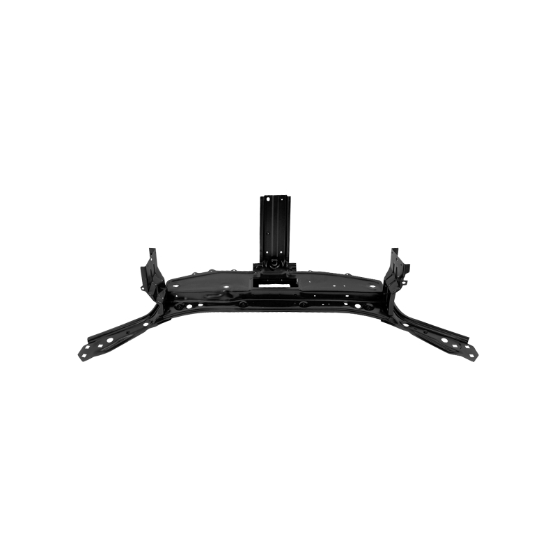 RADIATOR SUPPORT COMPATIBLE WITH  2013 DACIA LOGAN, (STEEL)