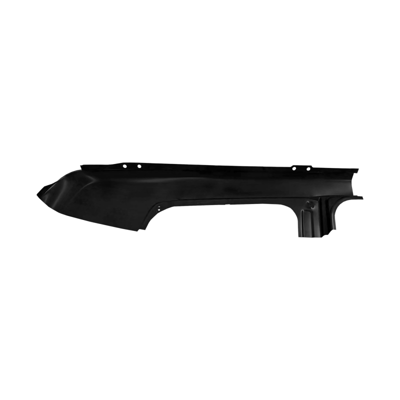 UPPER BEAM FOR REAR FENDER COMPATIBLE WITH 2016 TOYOTA LAND CRUISER, LH