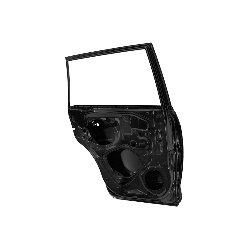 MIDDLE DOOR(WITHOUT WHEEL TRIM HOLE) COMPATIBLE WITH 2009-2013 TOYOTA RAV4, LH