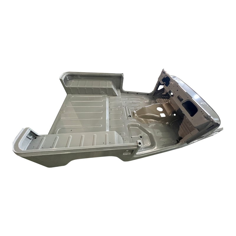 BODY TUB LHD COMPATIBLE WITH 1968-1978 TOYOTA LAND CRUISER FJ40 , (STEEL) 