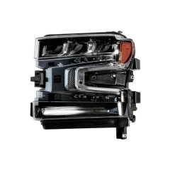 HEAD LIGHT COMPATIBLE WITH 2019- CHEVEROLT SILVERADO 1500 , LH