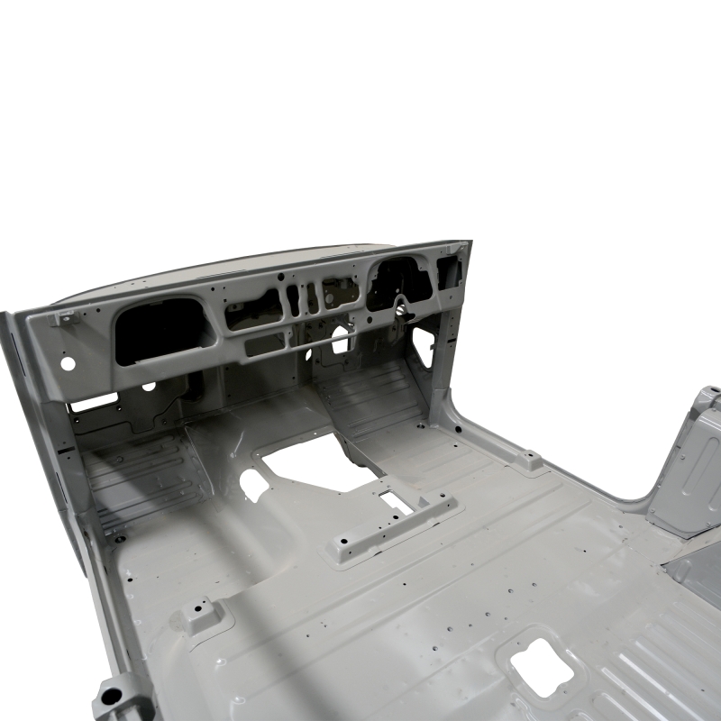 BODY TUB RHD COMPATIBLE WITH 1979-1984 TOYOTA LAND CRUISER FJ40, (STEEL)