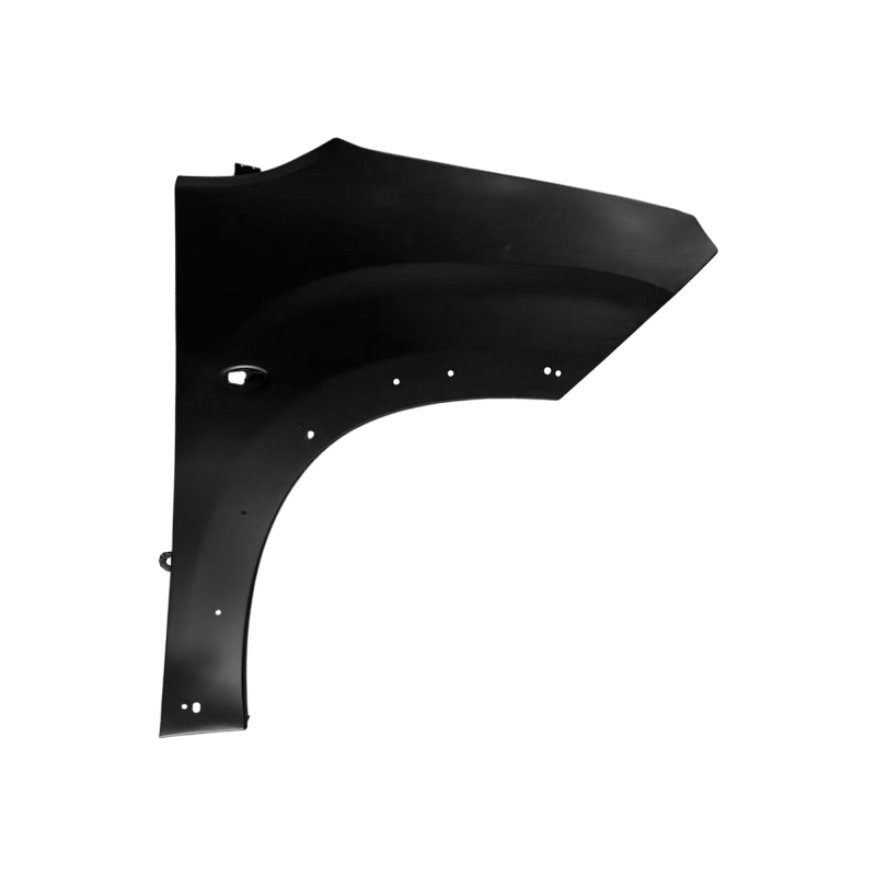 FRONT FENDER WITH WHEEL HOLE COMPATIBLE WITH 2018- PEUGEOT PARTNER, RH