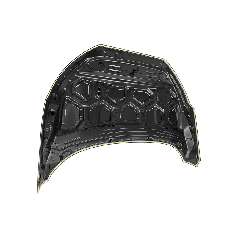 HOOD COMPATIBLE WITH FORD ECOSPORT 2018-