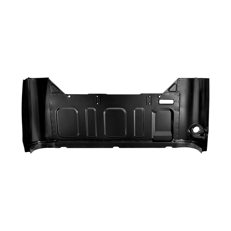 BACK PANEL LOWER COMPATIBLE WITH 1968-1984 TOYOTA LAND CRUISER FJ45, (STEEL)