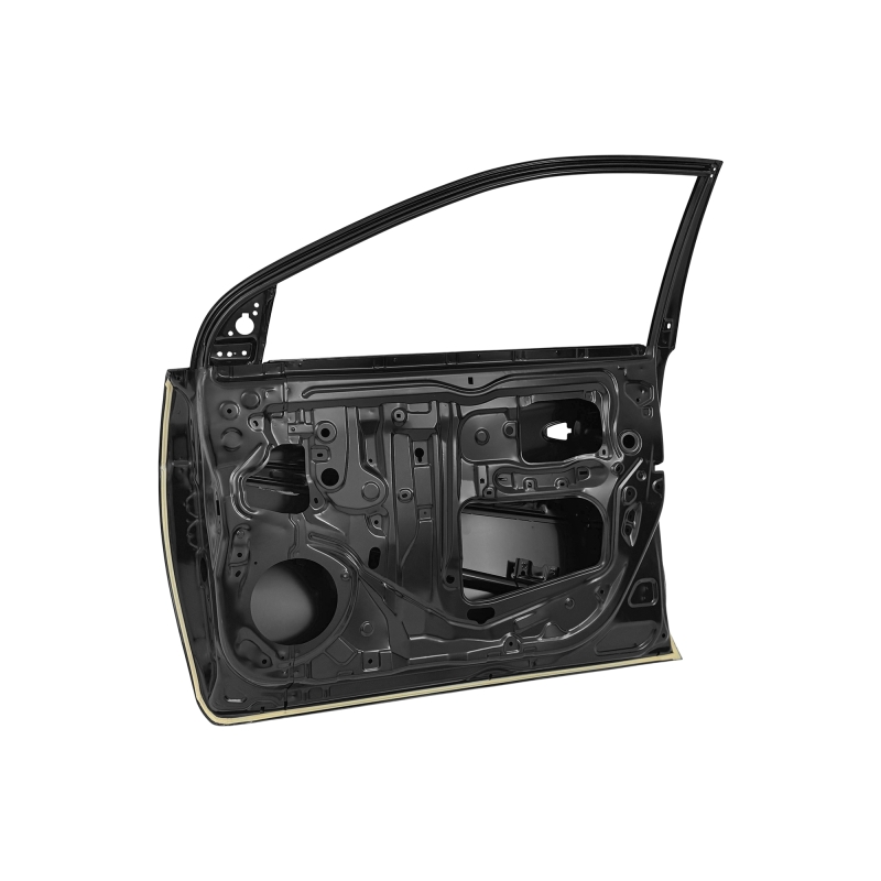 FRONT DOOR COMPATIBLE WITH 2018- TOYOTA YARIS, RH