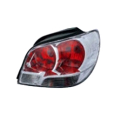 TAIL LAMP COMPATIBLE WITH 2001-2004 MITSUBISHI OUTLANDER, LH