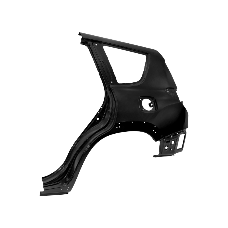 REAR FENDER COMPATIBLE WITH TOYOTA RAV4 2009, LH