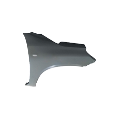 FRONT FENDER W/O HOLE COMPATIBLE WITH 2015 TOYOTA HILUX REVO(SINGLE CABIN),  RH