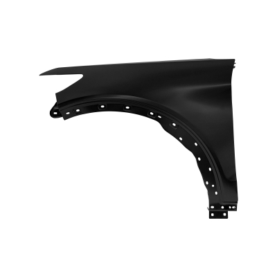 FRONT FENDER COMPATIBLE WITH 2020 FORD EXPLORER, LH