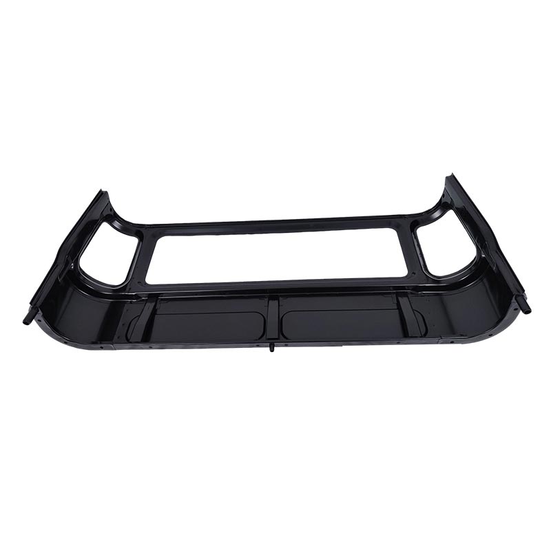  BACK PANEL UPPER COMPATIBLE WITH 1968-1984 TOYOTA LAND CRUISER FJ45, (STEEL) 