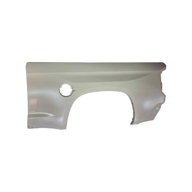 REAR FENDER LONG WITHOUT LOGO COMPATIBLE WITH 2014- TOYOTA TUNDRA, LH