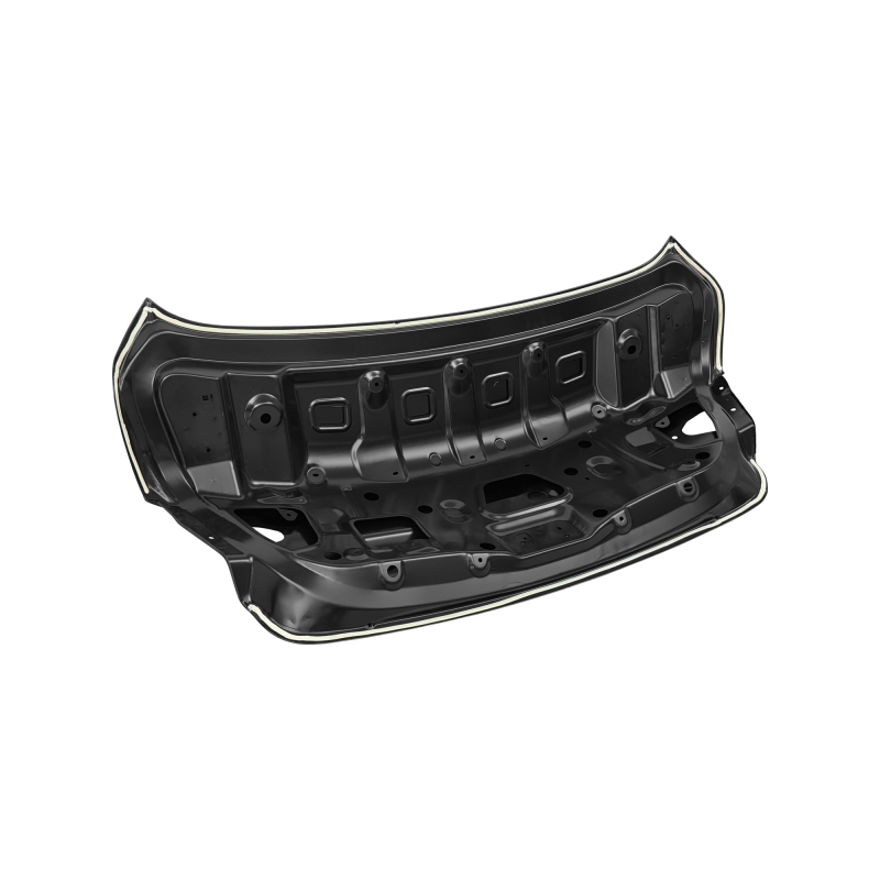 TRUNK LID COMPATIBLE WITH RENAULT MEGANE 4 2015-