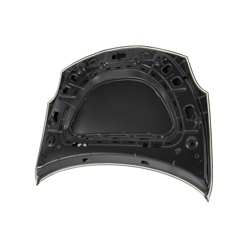 HOOD COMPATIBLE WITH 2010- ALFA GIULIETTA, (STEEL) 